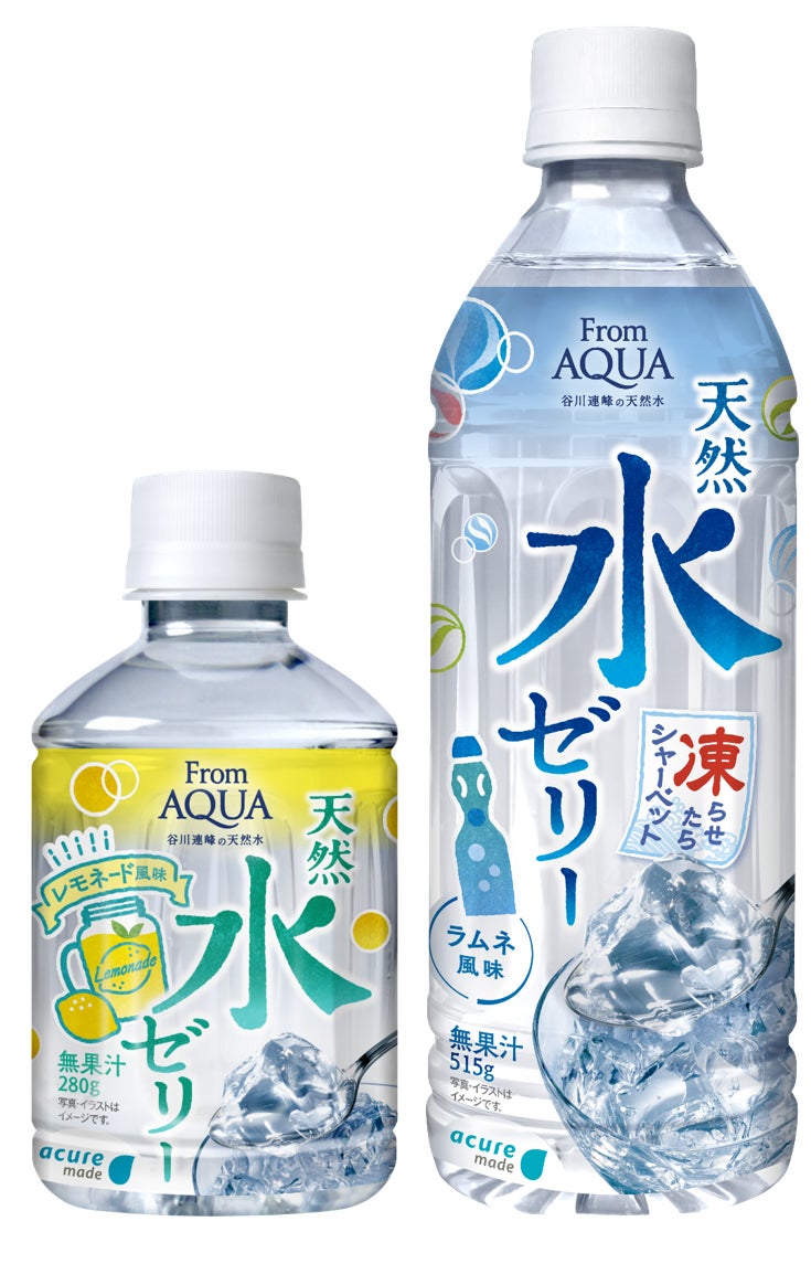 水 ゼリー