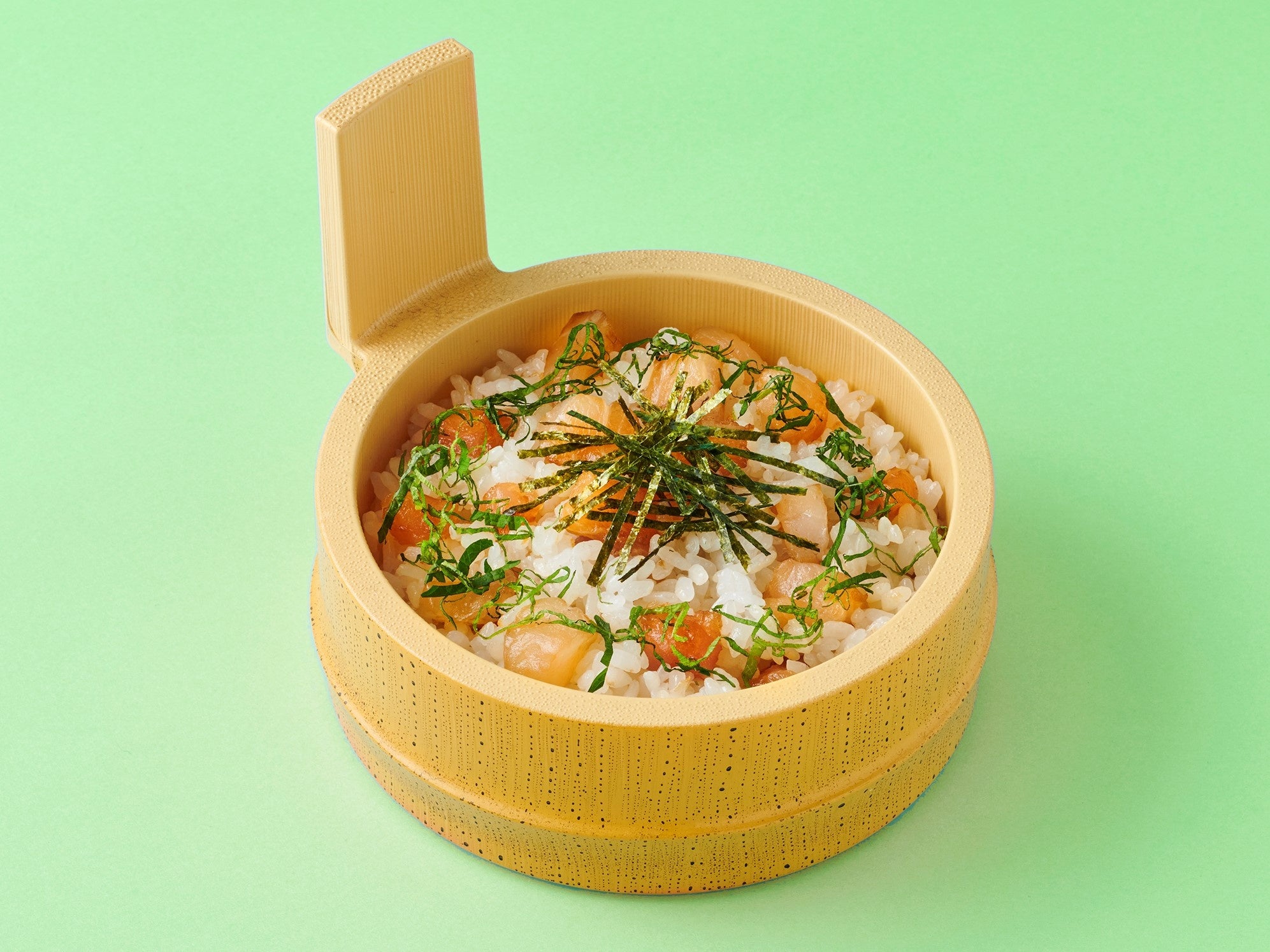 【B】手ごねずし  748円（イートイン）／伊勢角屋麦酒