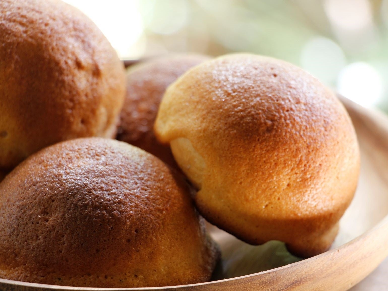 お味噌のパン  1個　251円（テイクアウト）／川越ベーカリー 楽楽 （エキュート大宮／イベント：コモレビ広場）