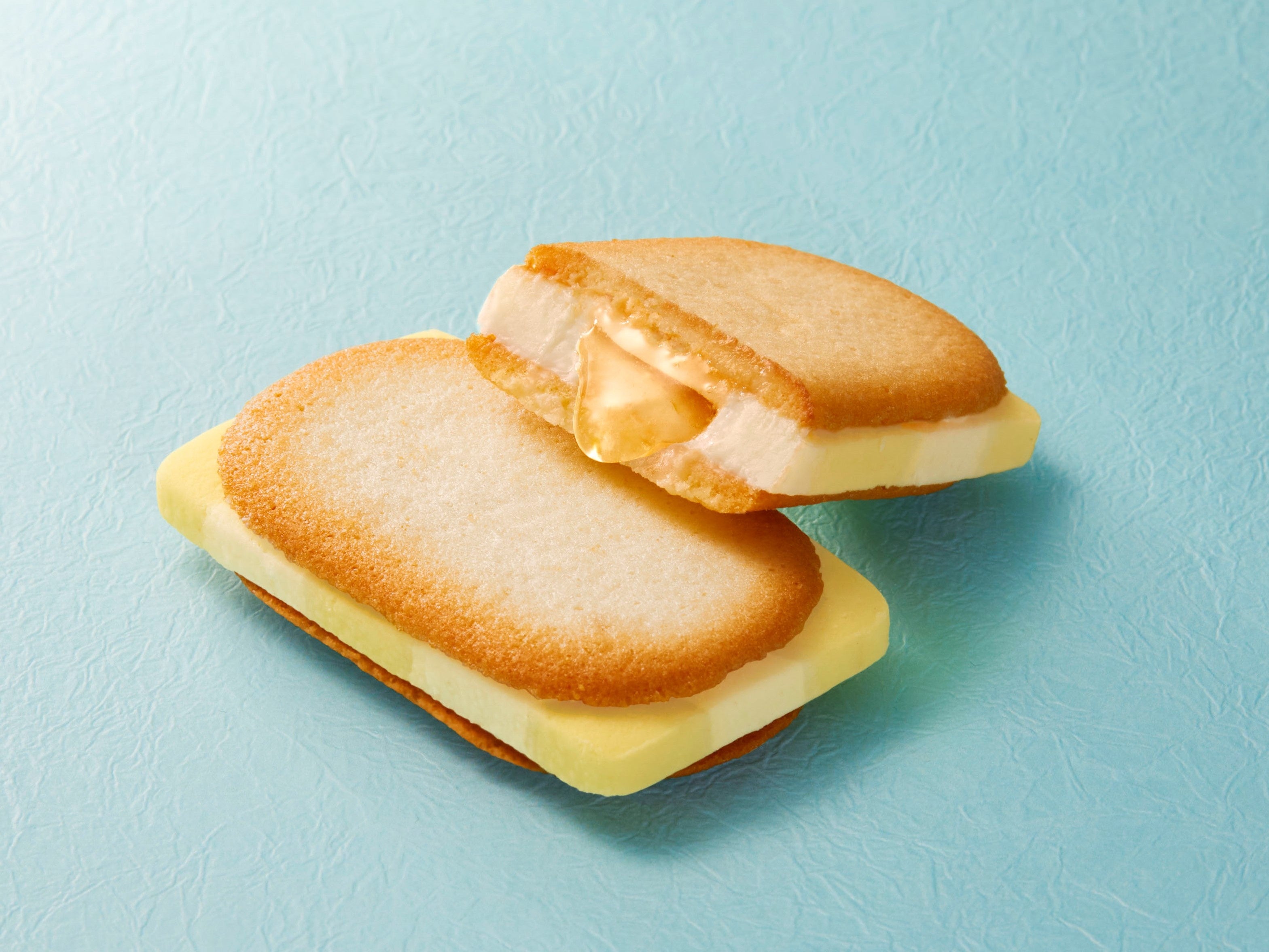 萩の調 釉 れもん  8個入　2,100円／KASHO SANZEN （エキュート品川）