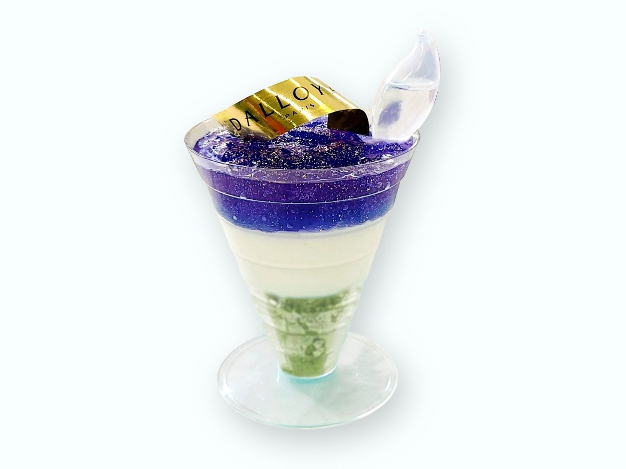 あじさいヴェリーヌ  1個　810円／ダロワイヨ （エキュート品川）