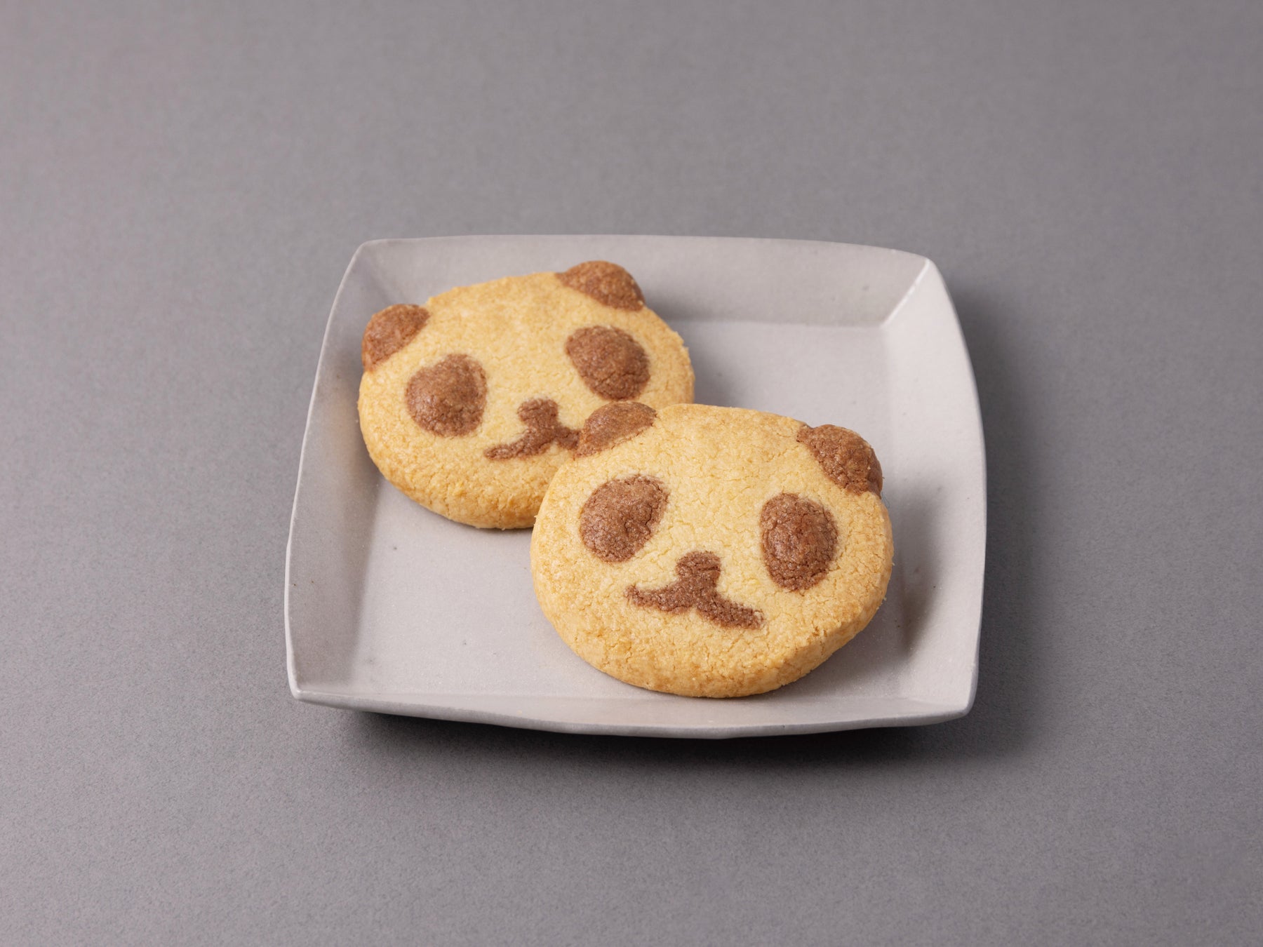 パンダクッキー5枚入り 1箱 1,000円/柿の木坂キャトル