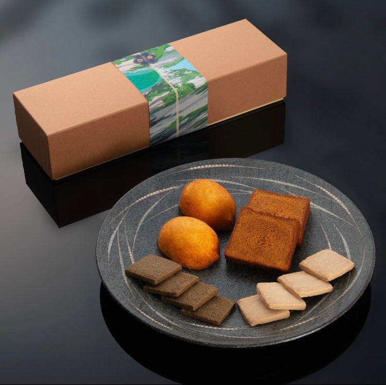 新登場！新潟県十日町市のお土産に嬉しいアソートセット 「六菓（RIKKA