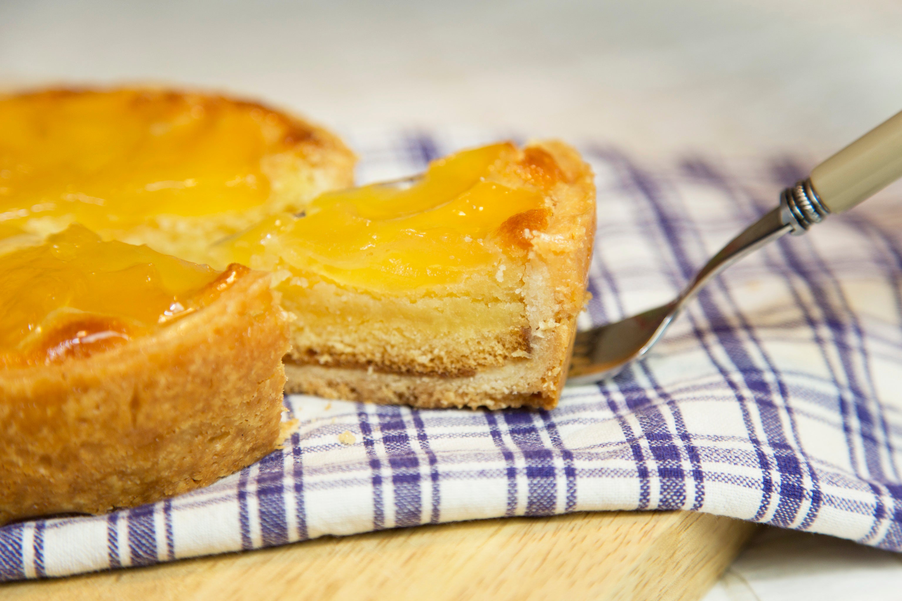 りんごの翼アップルタルト