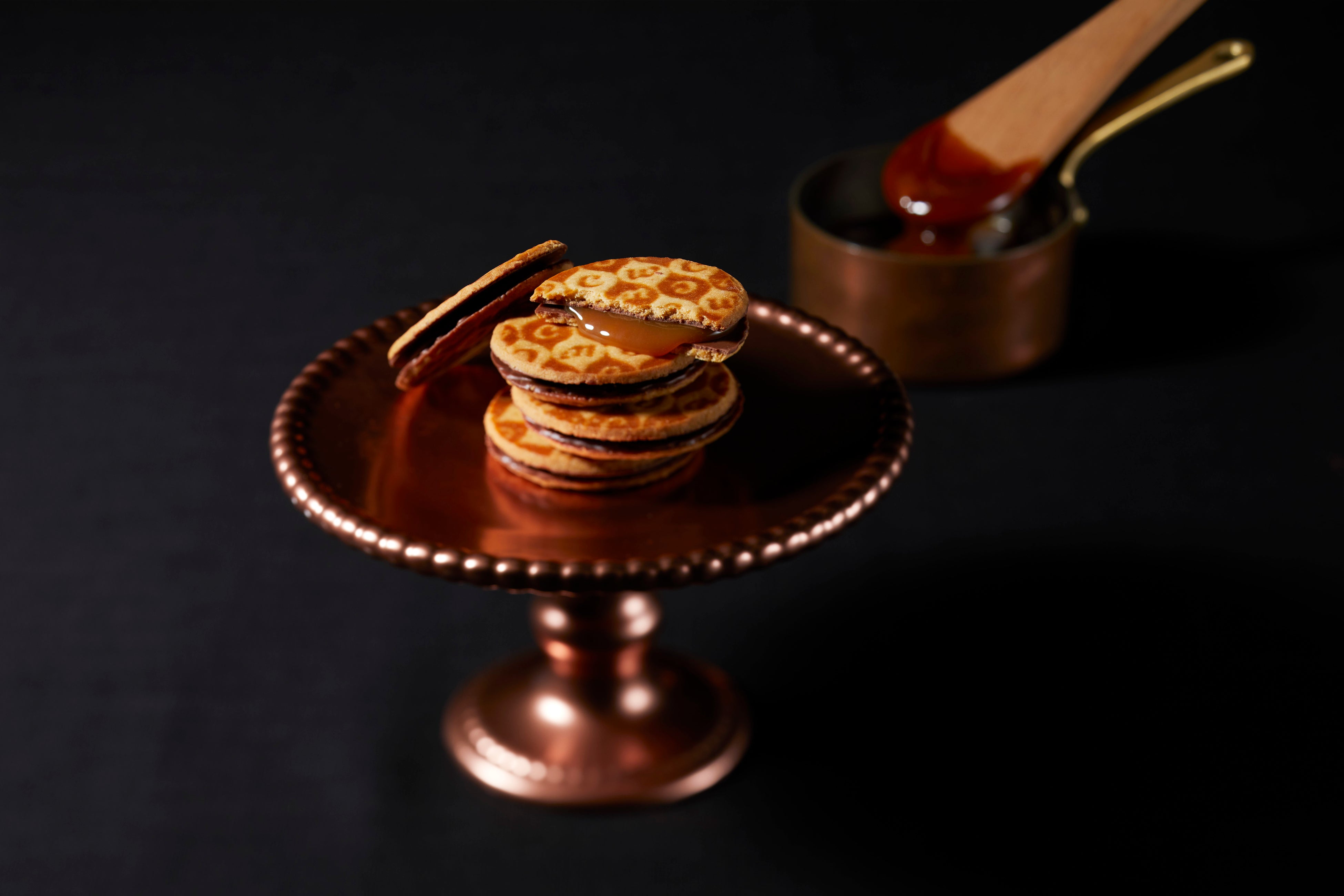 テラ・コンフェクト キャラメルウィッチ