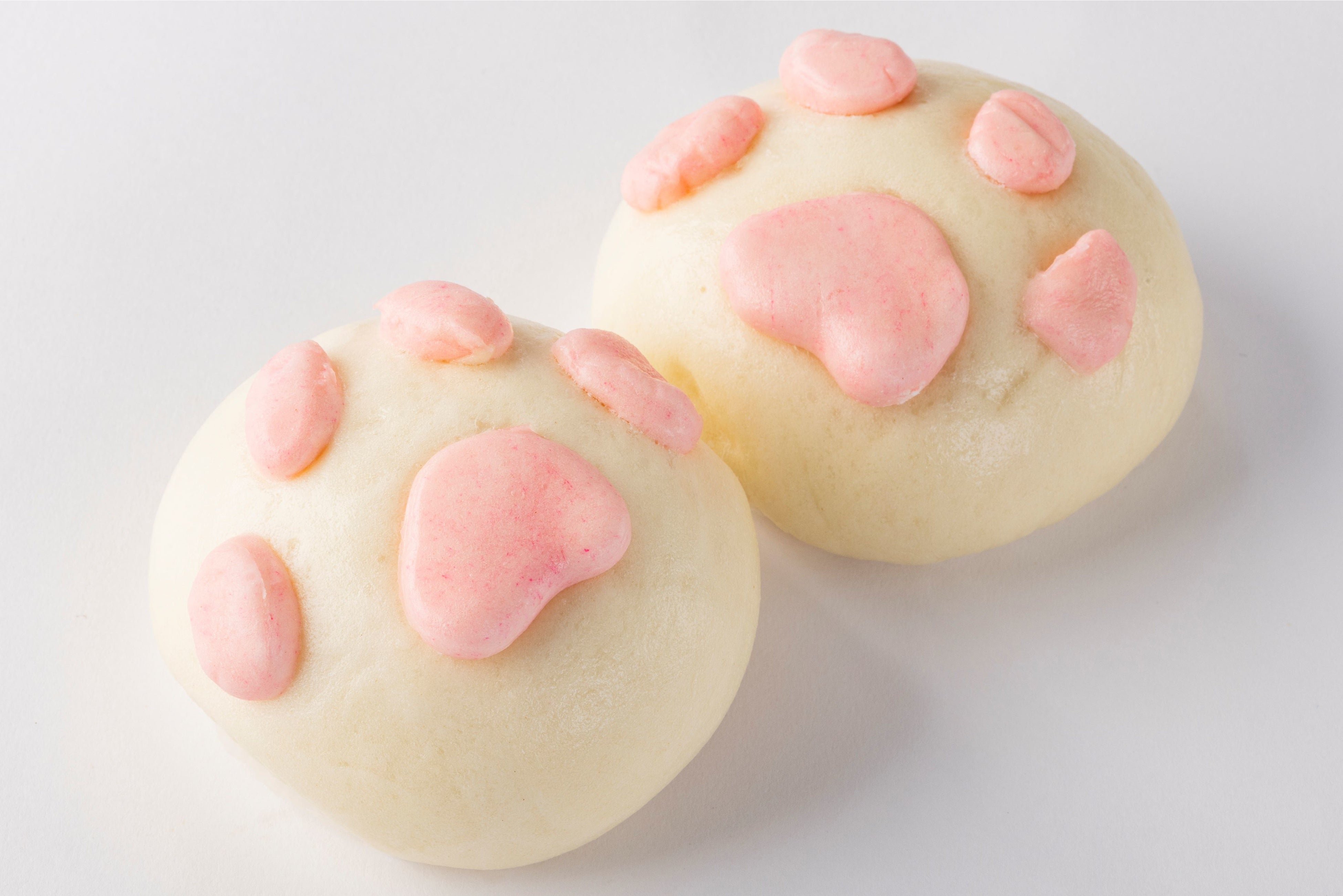 肉球立体型バージョン