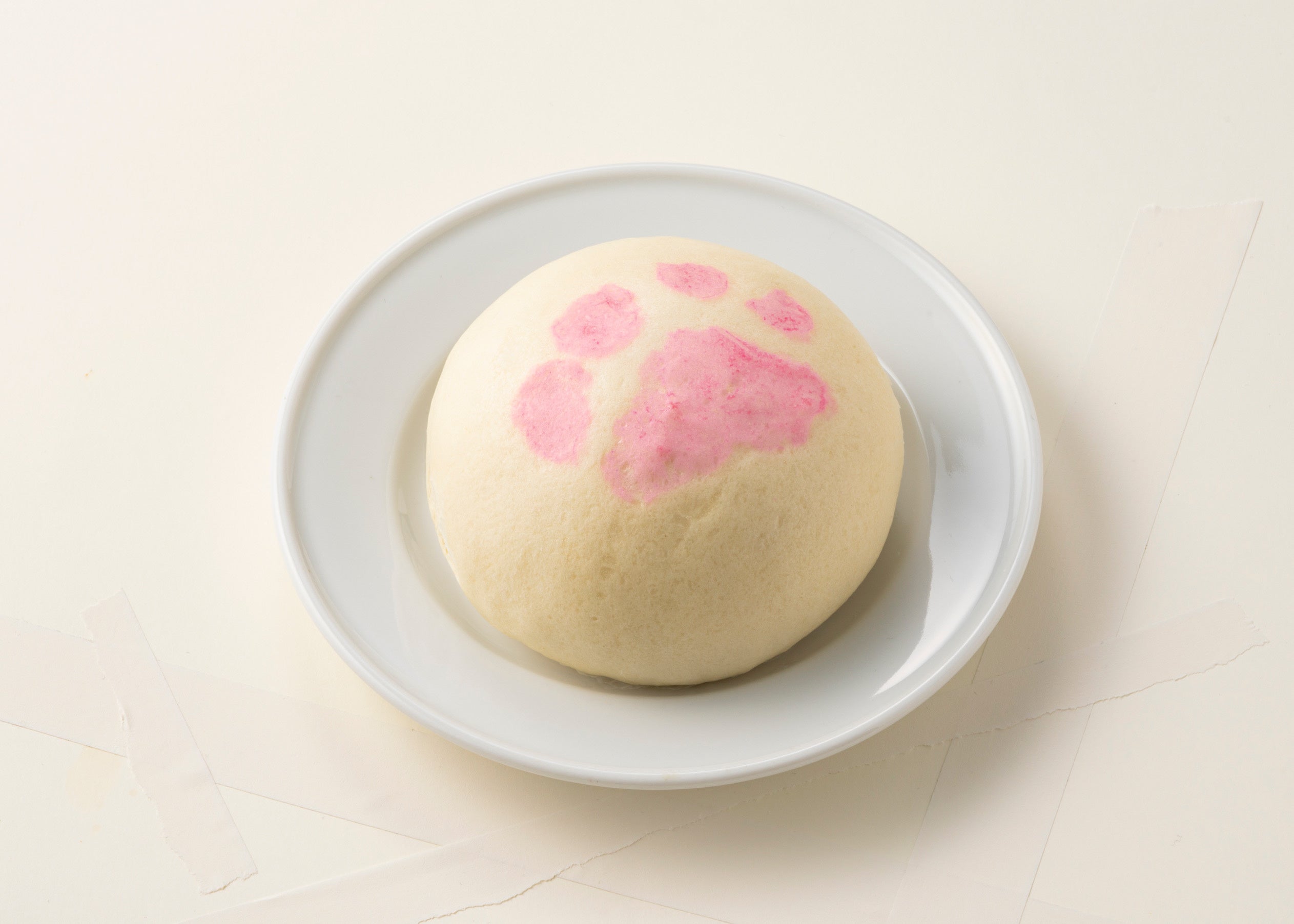 肉球プリントバージョン