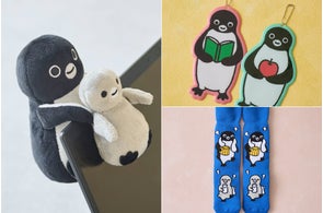 招きSuicaのペンギン」が新登場!「Suicaのペンギン 木彫り鏡餅」に子 招きSuicaのペンギン」が新登場!「Suicaのペンギン 木彫り鏡餅」に子