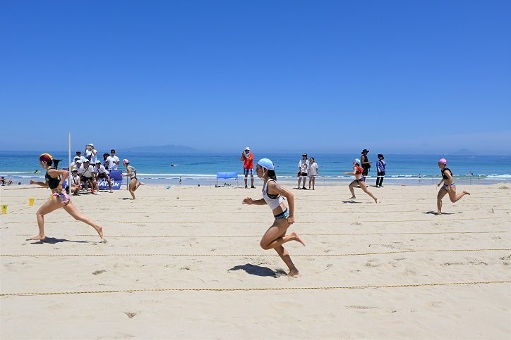 ライフセービングスポーツ