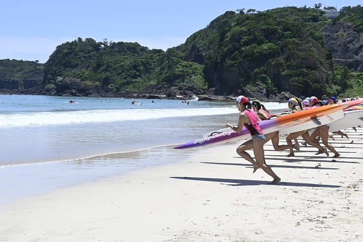 ライフセービングスポーツ