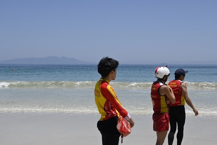 ライフセーバー