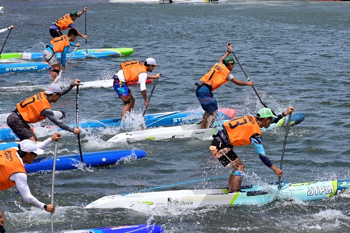 2023年5月20日-21日に開催された大会の様子