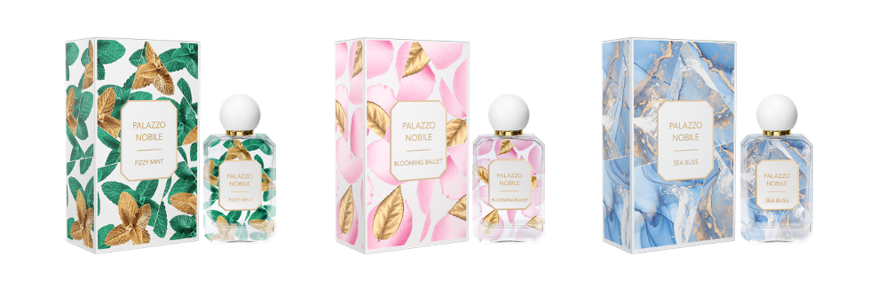 z1☆ほぼ全量☆ ヴァルモン パラッツォノービレ ブルーミングバレエ