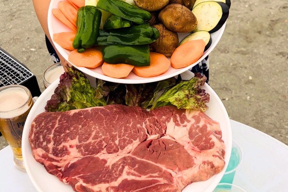 逗子海の家wildboar