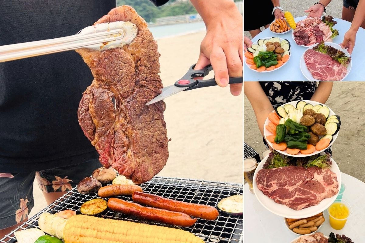 逗子海の家wildboar