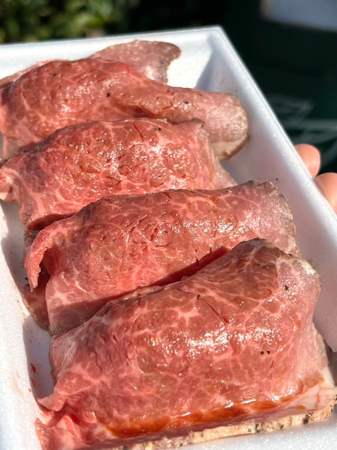 渋谷で肉寿司食べ放題01