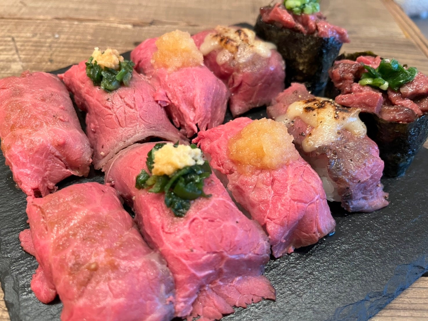 渋谷で肉寿司食べ放題！The3rd.Shibuya開店2周年記念イベント