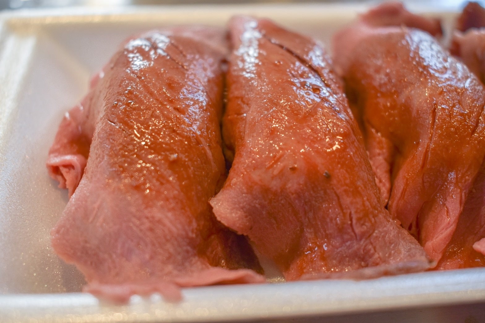 渋谷で肉寿司食べ放題02