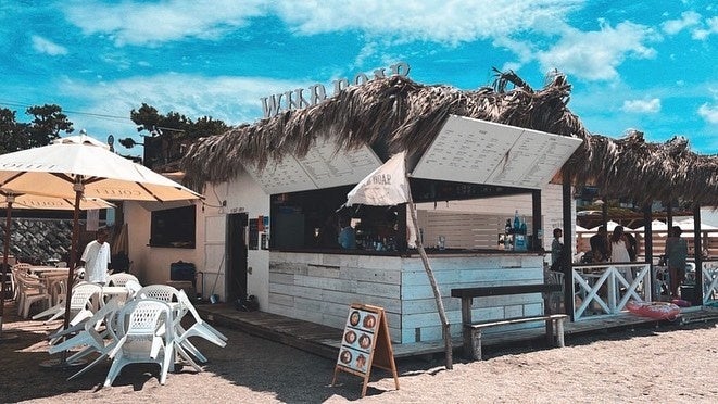 2023年逗子海水浴場WILD BOAR