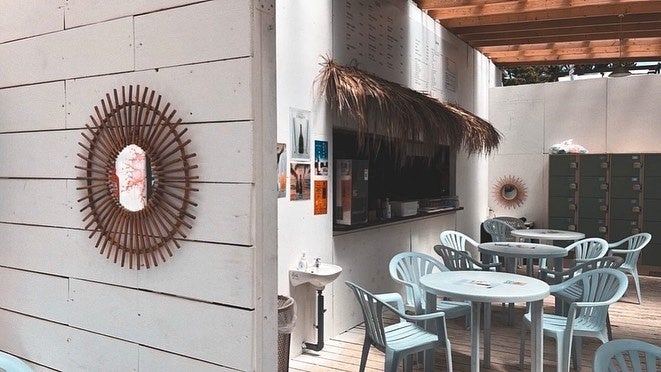 2023年逗子海水浴場WILD BOAR