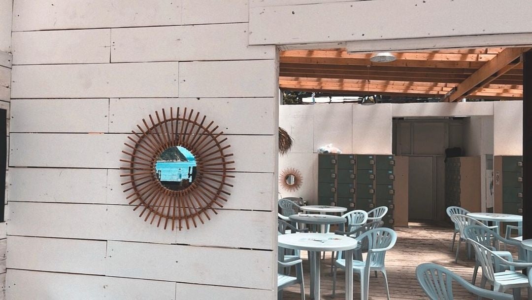 2023年逗子海水浴場WILD BOAR