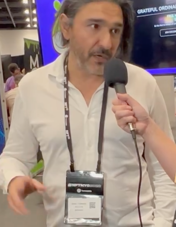 ArtAtak Vison LLC. Co-Founder：Anton Toledano