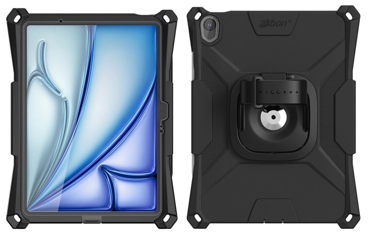 iPadアクセサリー Atsuhiro Hori 新商品発売】The Joy Factory, Inc.から最新のiPad Pro (M4)と