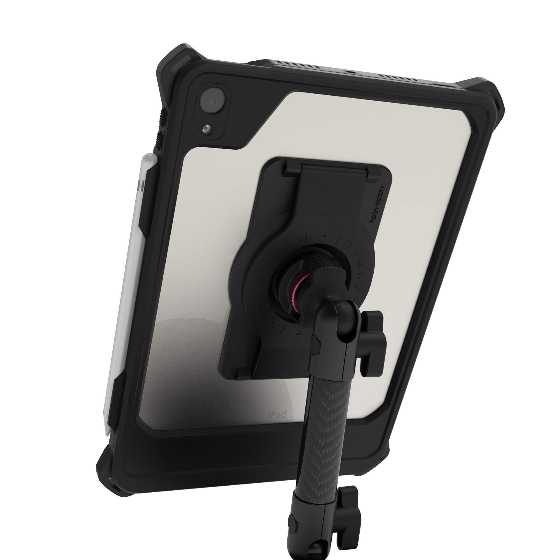 iPadアクセサリー The Joy Factory CWA602 Rugged Accessories | Secure, Durable, and Versatile - The
