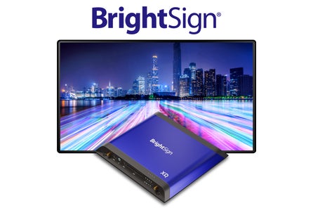 美品】Brightsign XD234 デジタルサイネージプレイヤー 4K対応 美品】Brightsign XD234 デジタルサイネージプレイヤー 4K対応