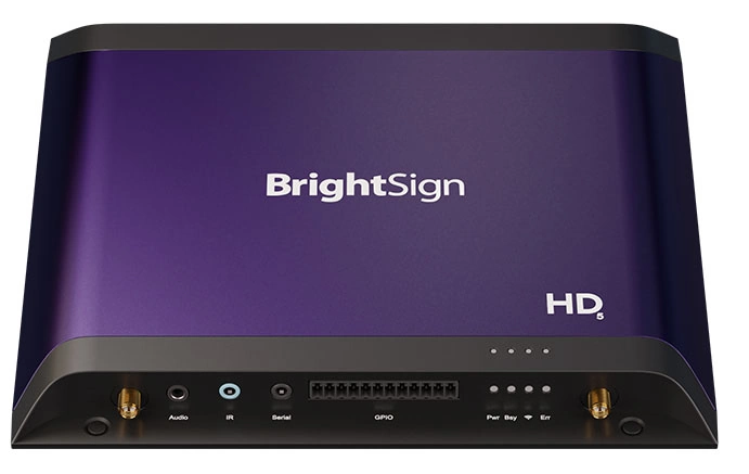 サイネージに必要な機能をすべて搭載した人気サイネージプレーヤーの