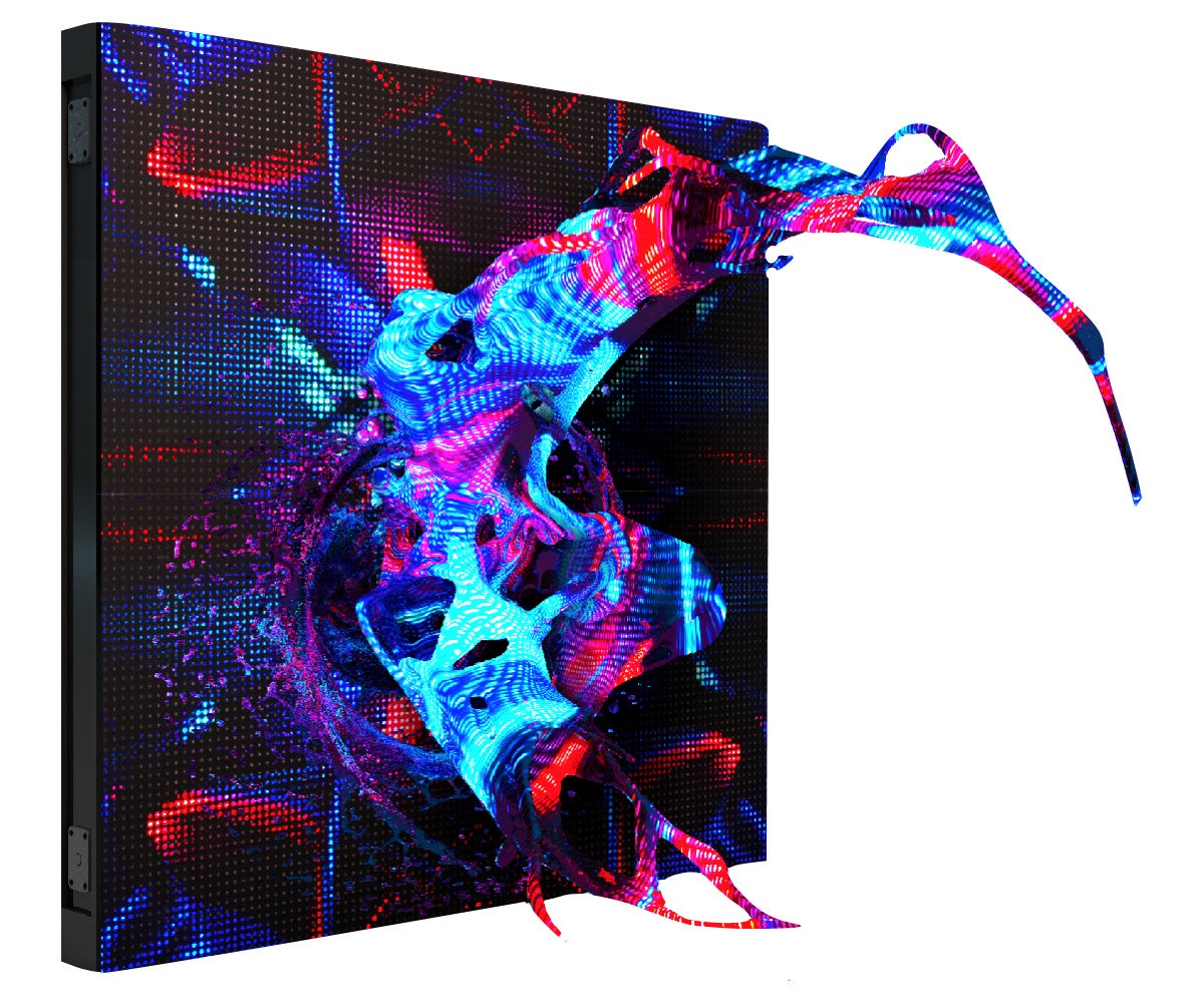 Liminal Space社 三次元LED技術（イメージ）