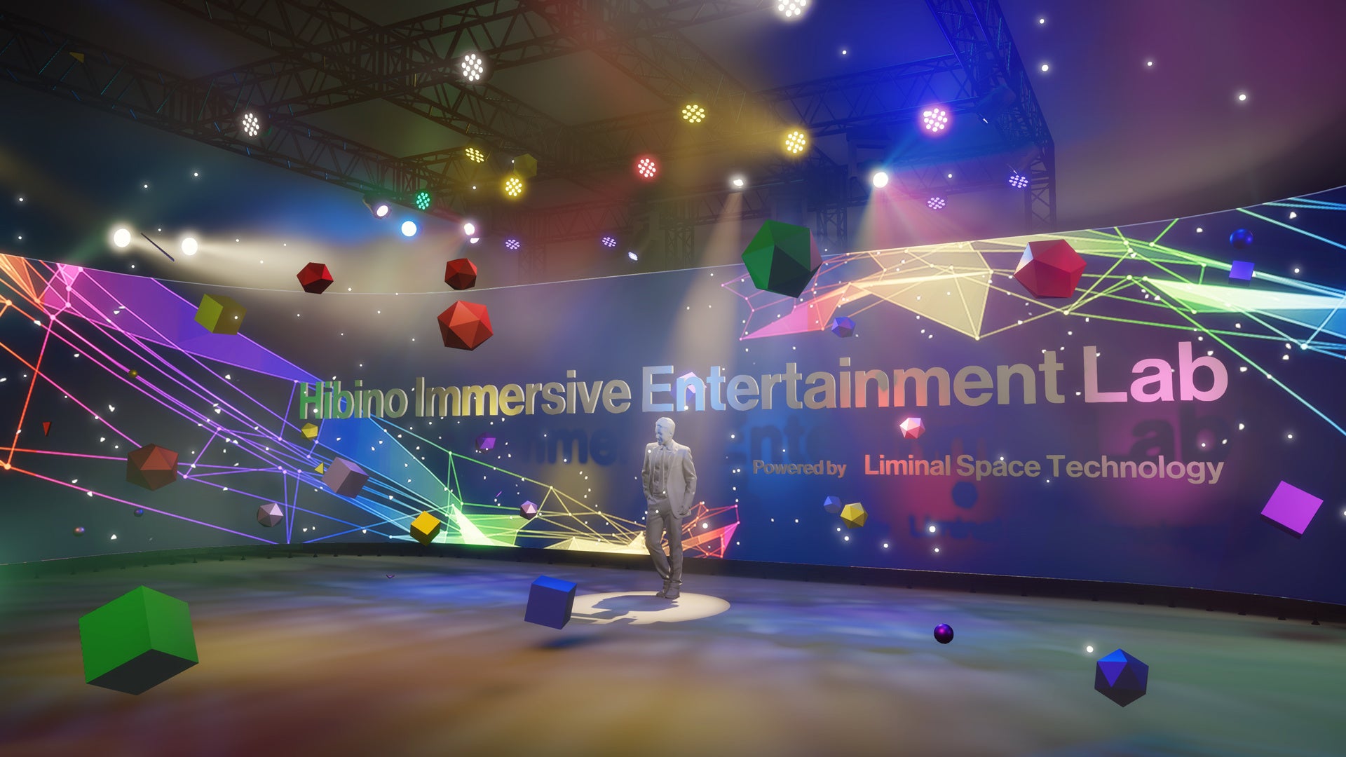 Hibino Immersive Entertainment Lab（イメージ）
