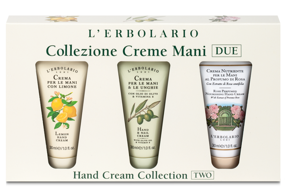 マーニ ハンドクリームコレクション DUE