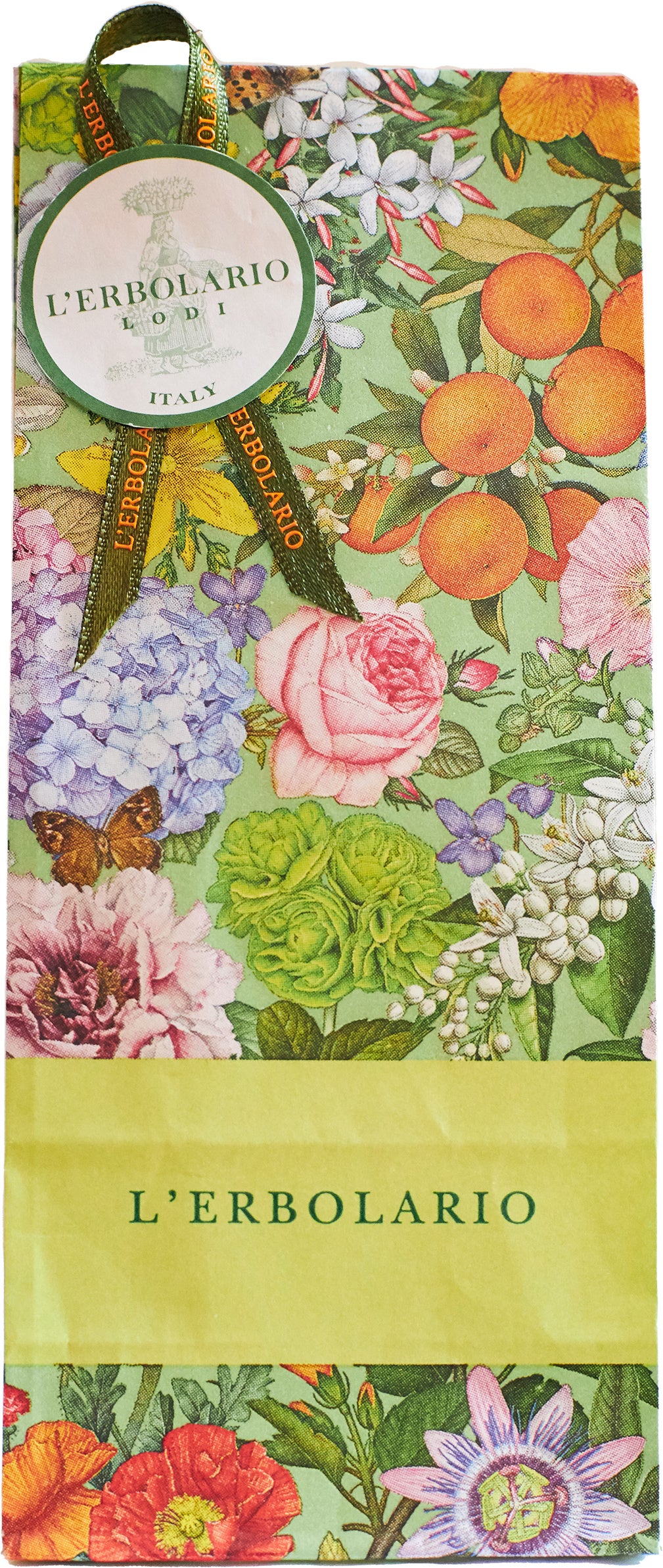 オリジナルペーパーバッグ