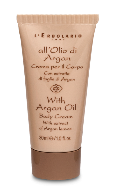 アッローリオ ディ アルガン ボディクリーム 30ml