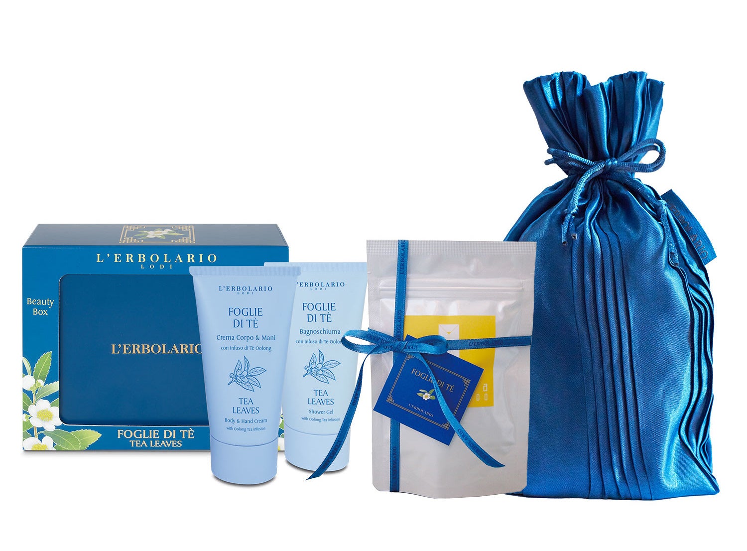 ビューティーボックス TEAセット 税込5,000円