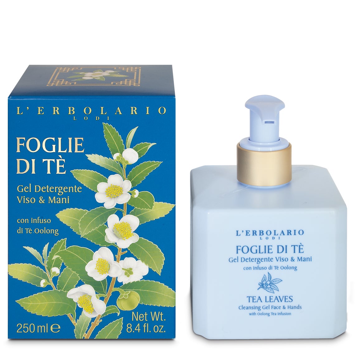 クレンジングジェル フェイス&ハンド 250ml 税込2,860円