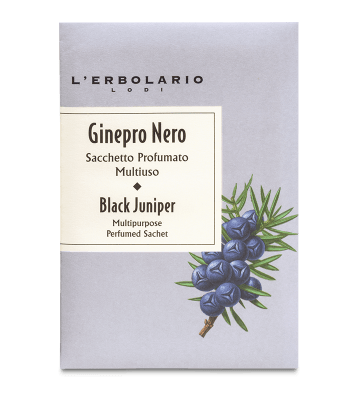 ジネプロ ネーロ サシェ