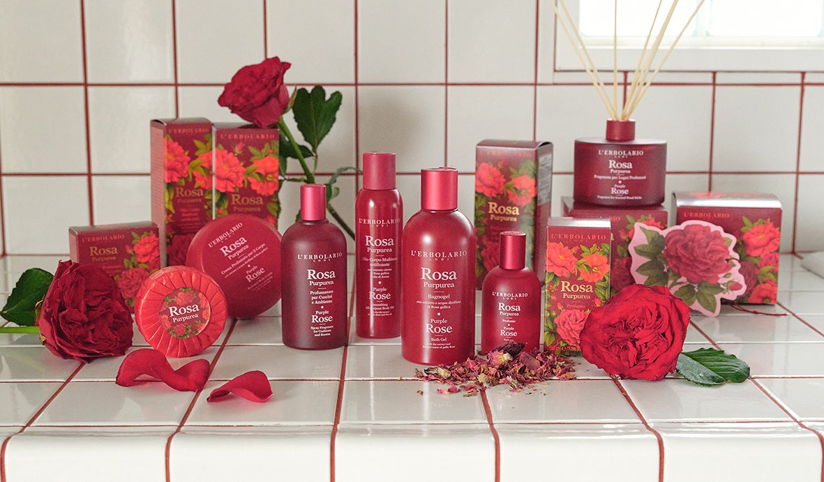 9月10日(土)新発売「ローザ プルプレア」コレクション