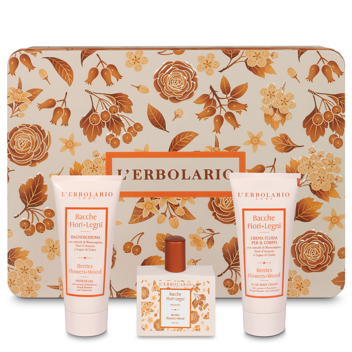 バッケ フィオーリ レンニ ビューティーシークレット