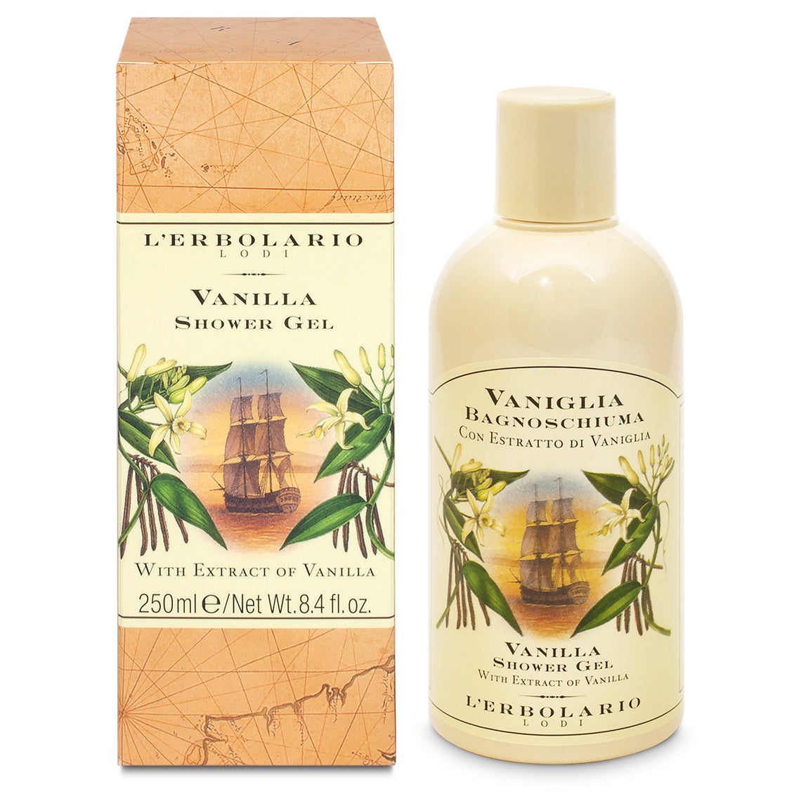 新発売 バニラの甘くやわらかな香りとうるおいをお肌に捧げる ヴァニリア コレクション発売 レルボラリオのプレスリリース 新発売 バニラの甘くやわらかな香りとうるおいをお肌に捧げる ヴァニリア コレクション発売 レルボラリオのプレスリリース