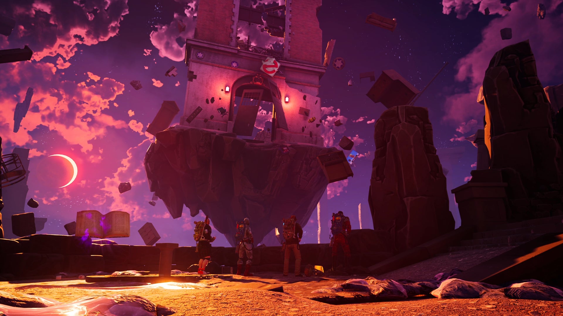 ゴーストバスターズ/スピリッツ・アンリーシュド』、Nintendo Switch ゴーストバスターズ/スピリッツ・アンリーシュド』、Nintendo Switch