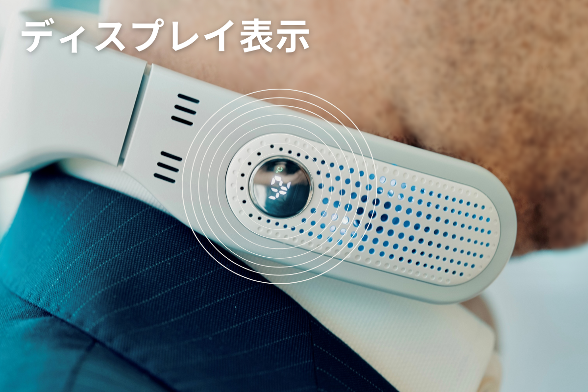 QOOLA 温暖&冷却プレートのネッククーラー&ヒーター収納ケース付き 新