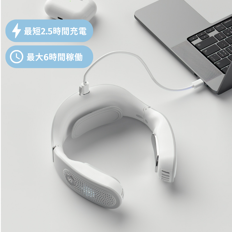 新商品】温暖&冷却プレートのネッククーラー&ヒーター｜QOOLAが