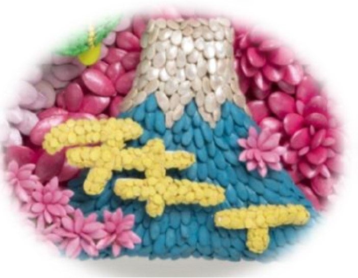 作品には“タキイ”の社名が潜む遊び心も！