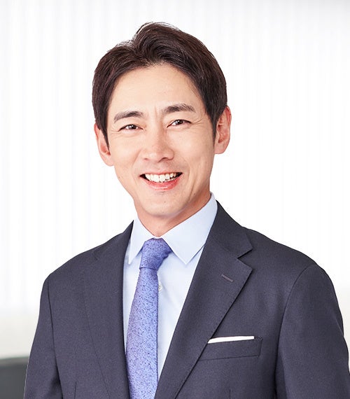 小泉孝太郎さん