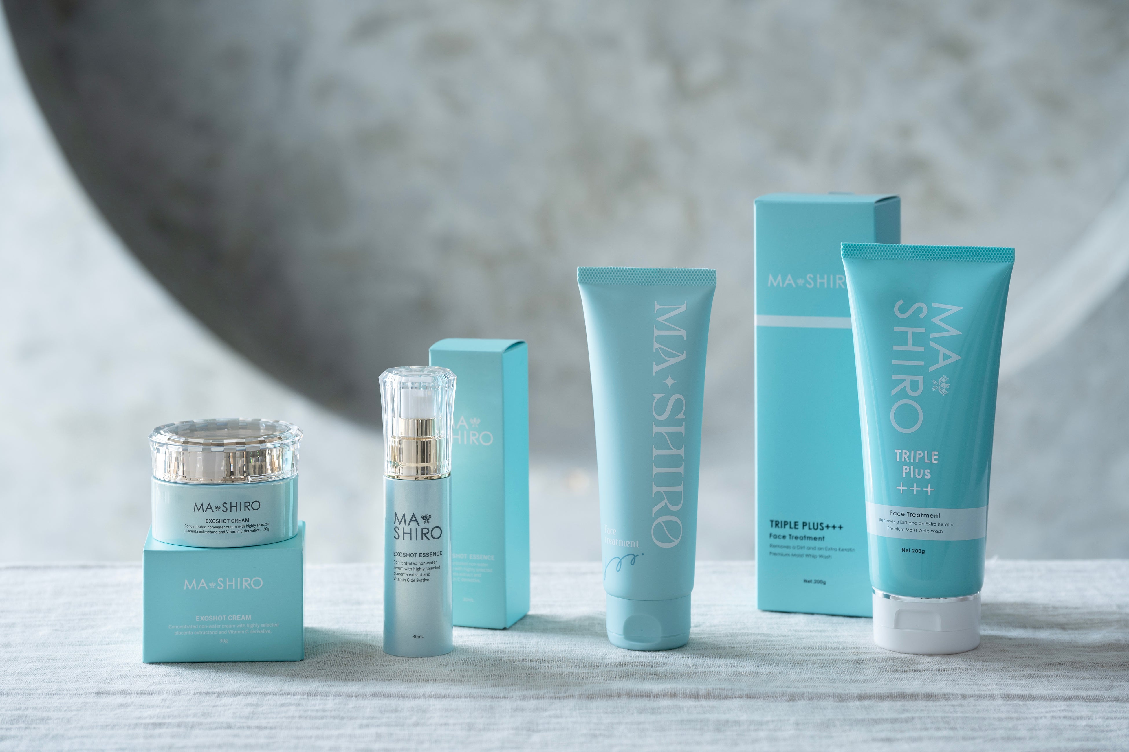 マ・シロシリーズ累計売上170億円*¹突破！#ましろんサンタがやってきた