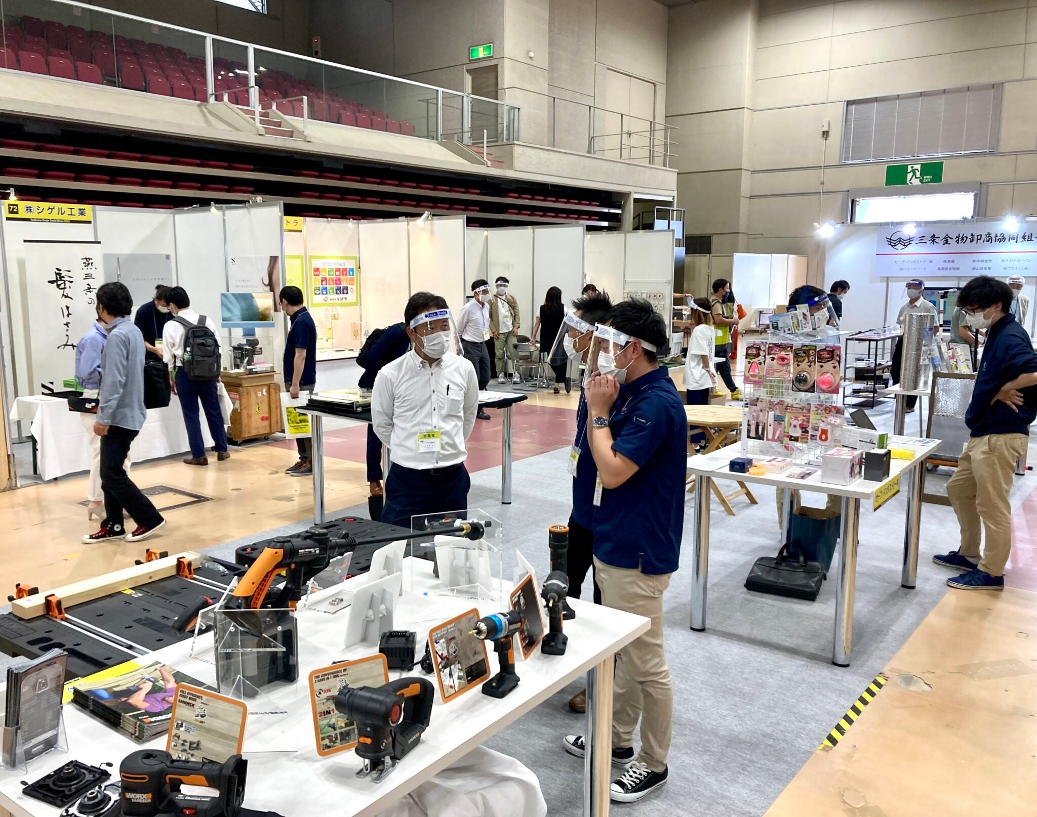 2022開催時の模様