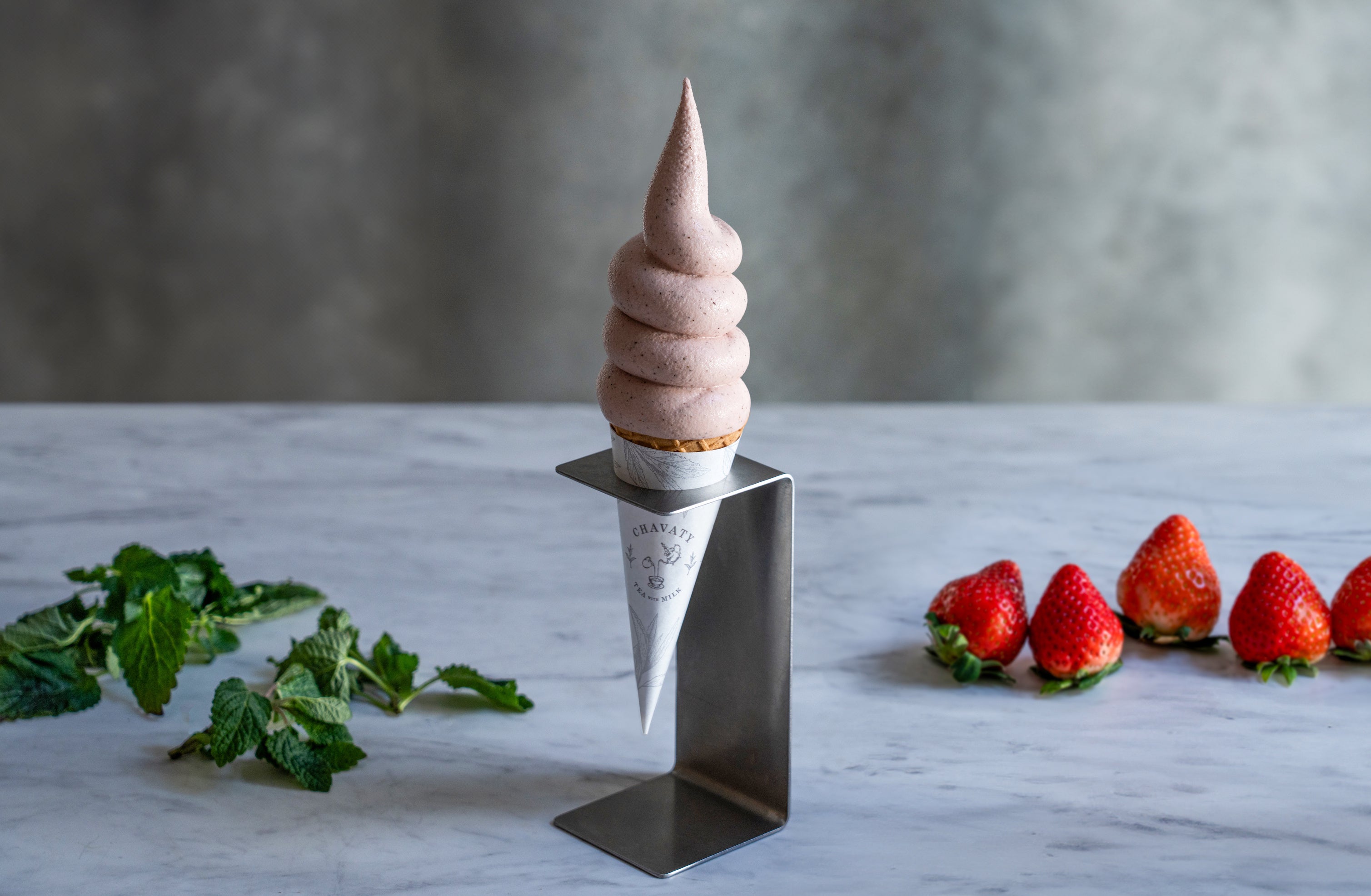 チェリーコーラ氷＆ストロベリーコーラ＆コーラ氷 冷たくて