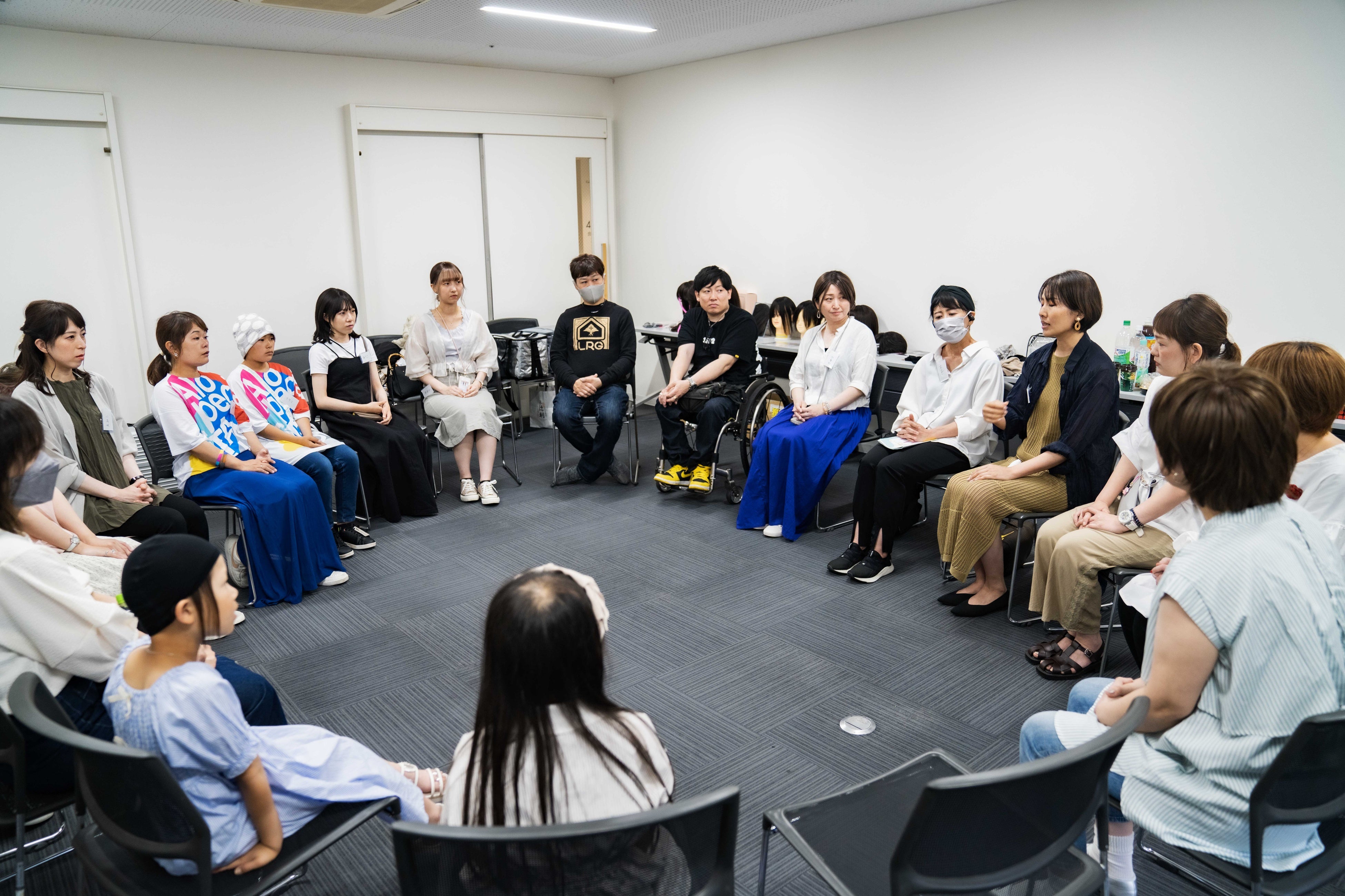 6月11日大分県交流会の様子